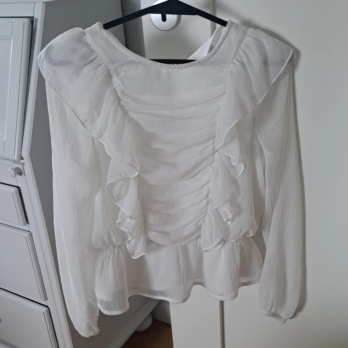 Fin blus från lindex. - 3