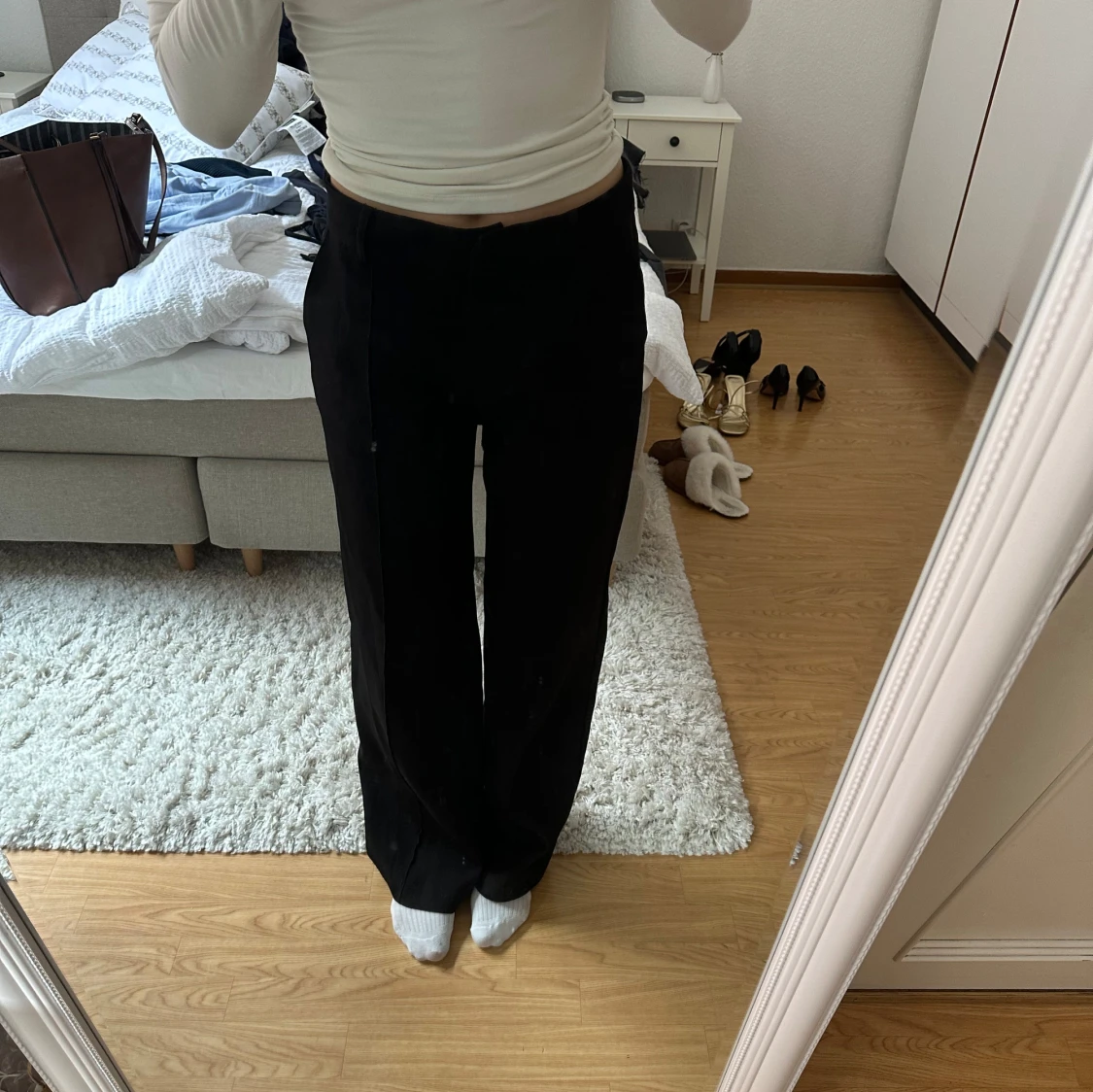 Venderbys kostymbyxor  - 1