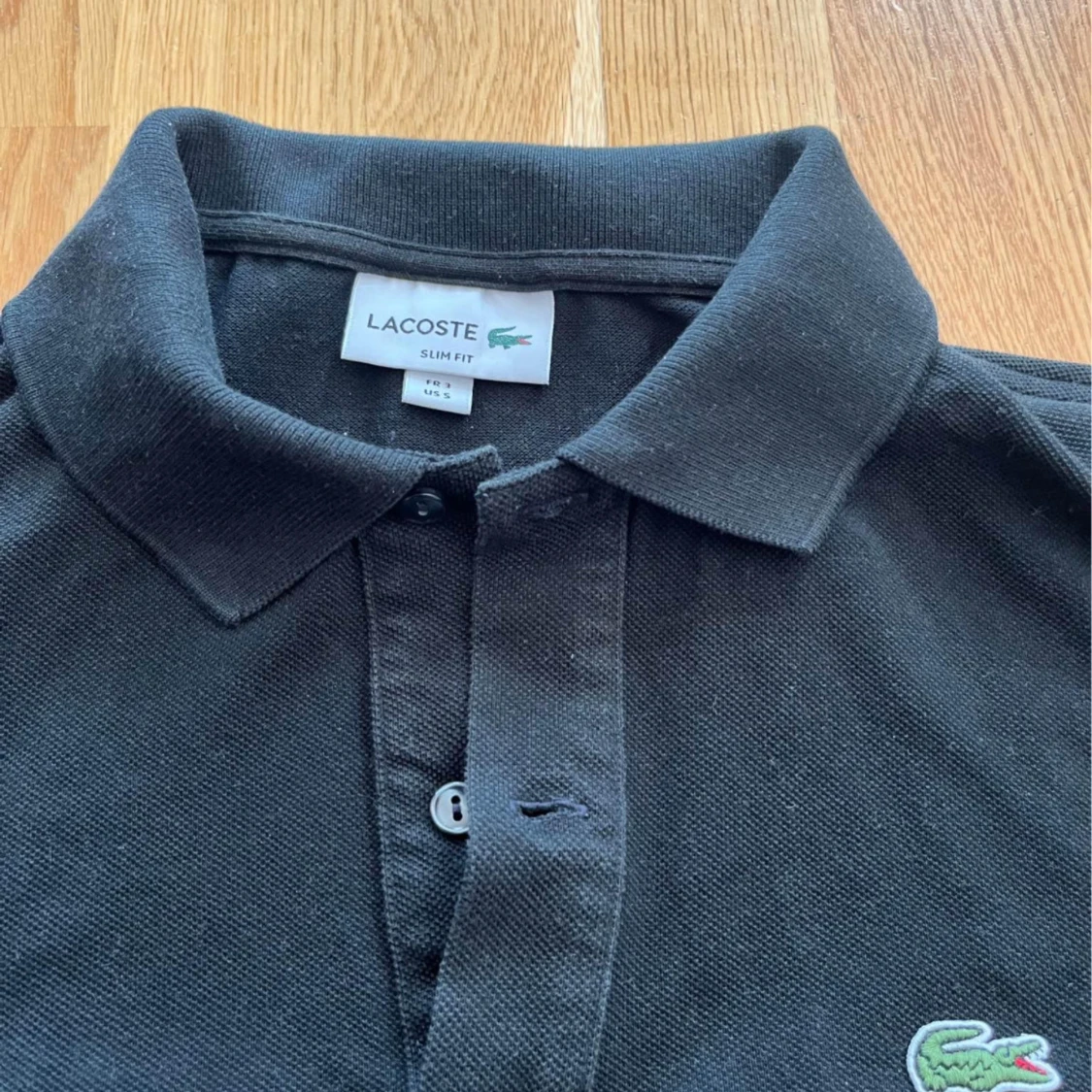 Pikétröjor från Lacoste stl S - 1