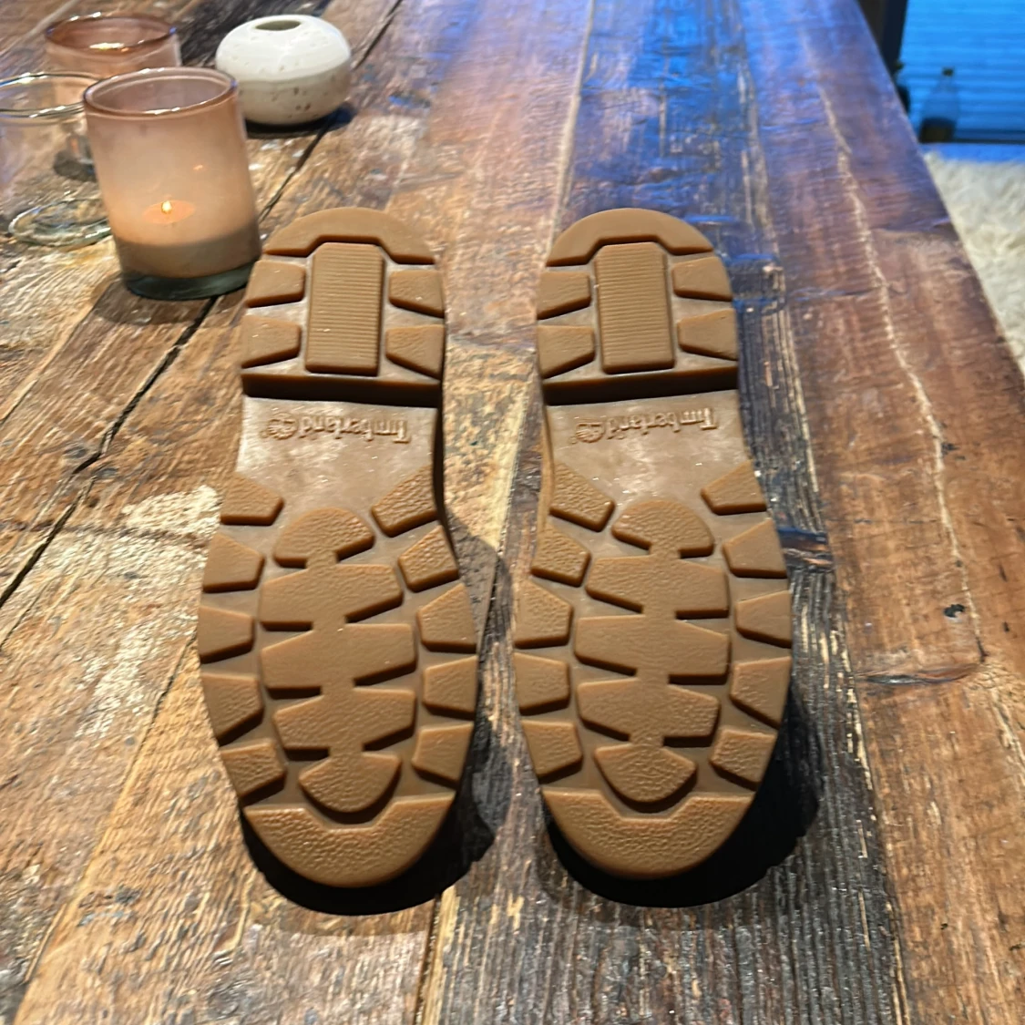 Beiga boots från Timberland - 3