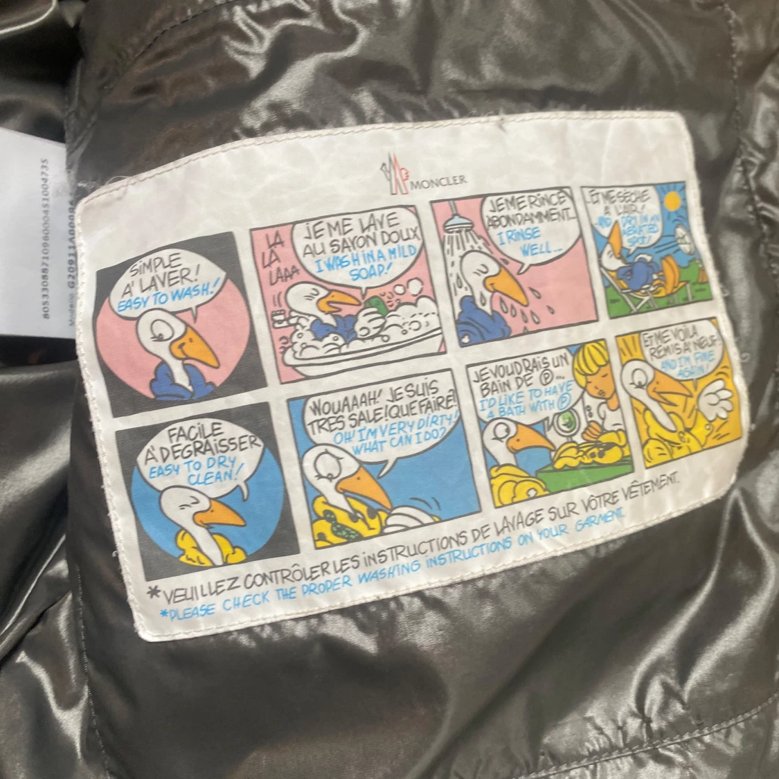 Moncler gilet Väst - 3