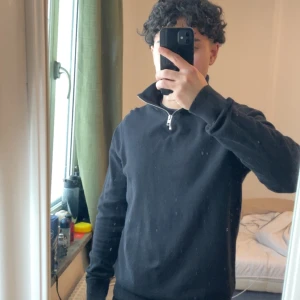 Dressman - Dressman zip storlek s svart