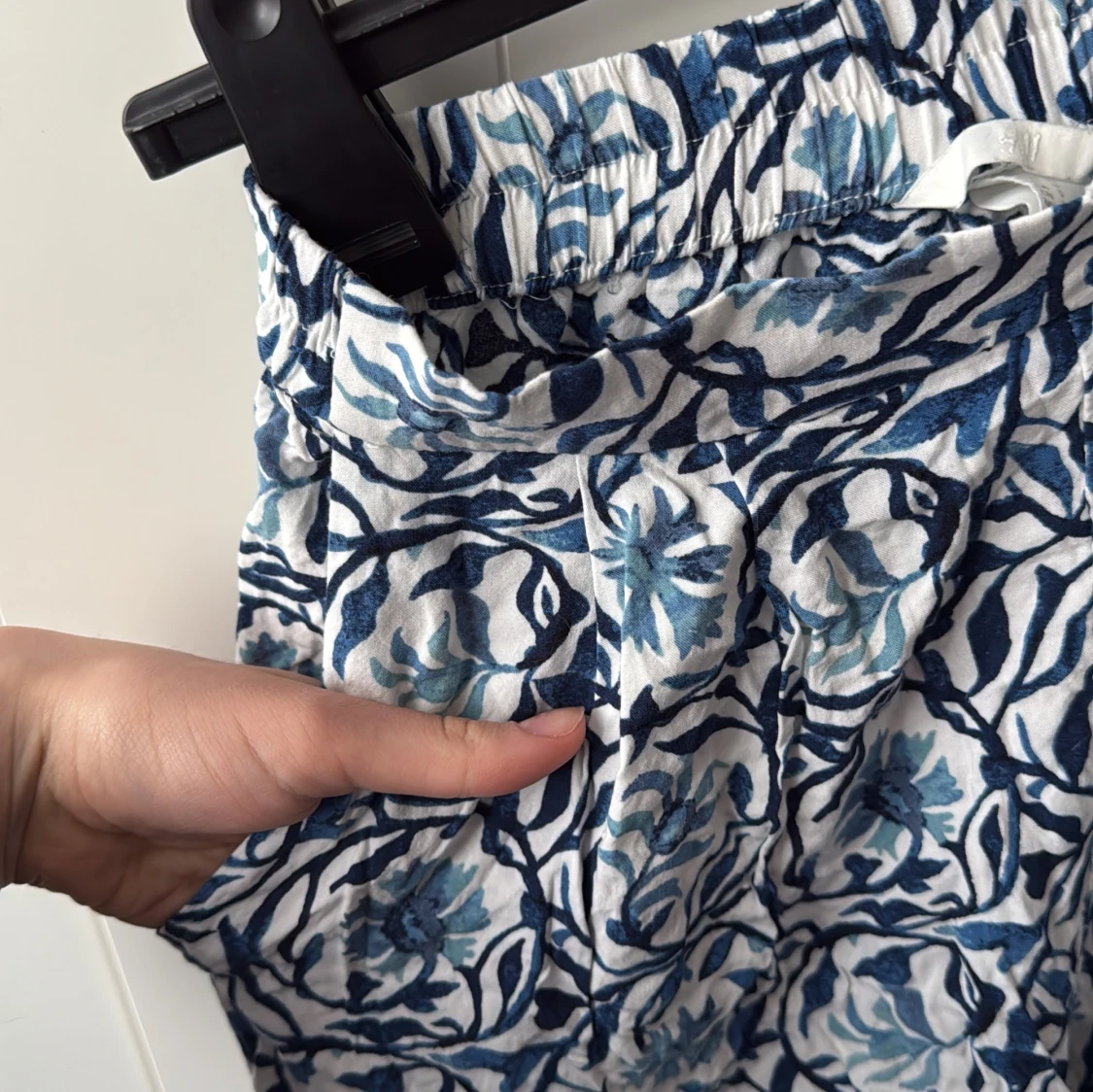 Blommiga shorts från H&M - 3