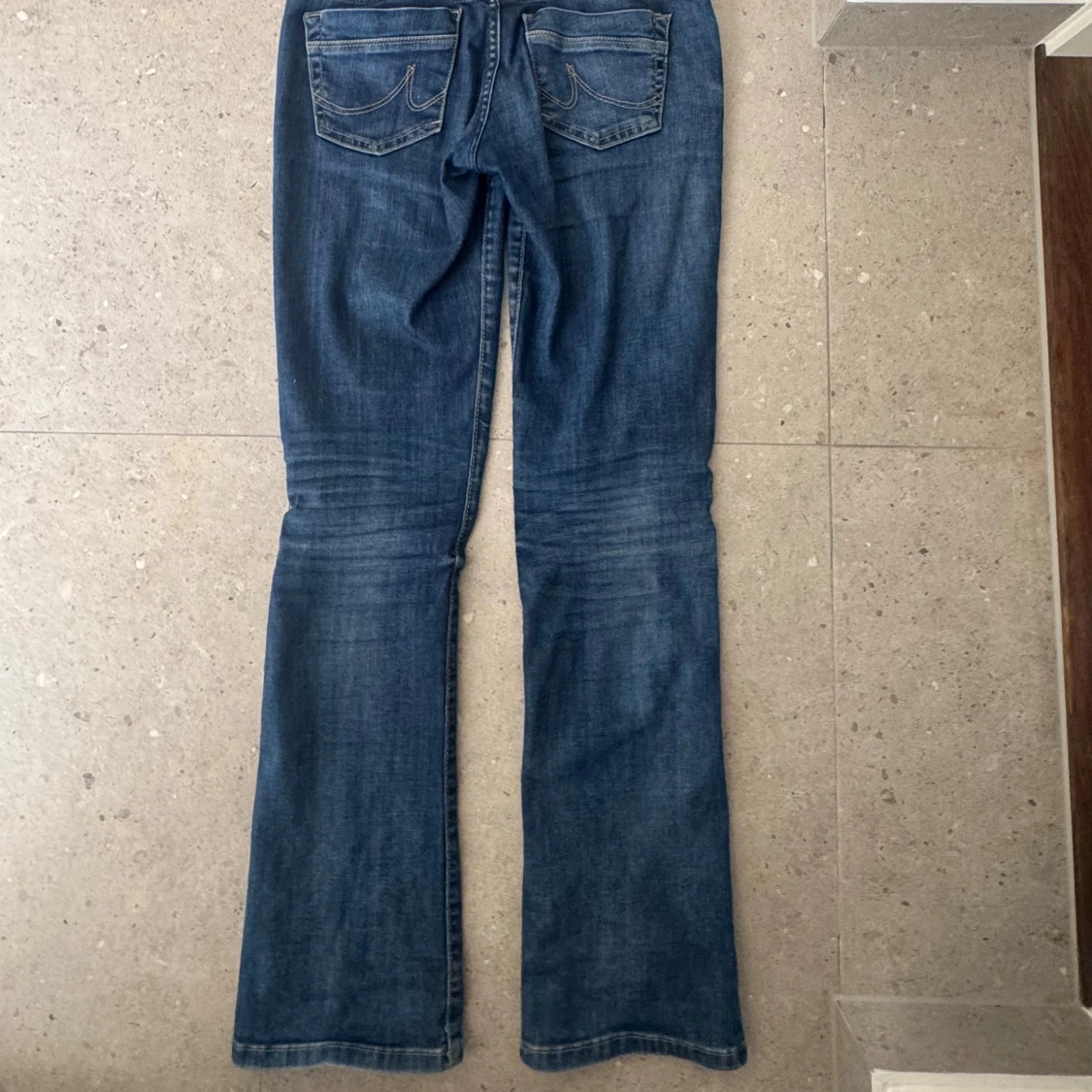 Blå LTB jeans i modellen Valerie - 1