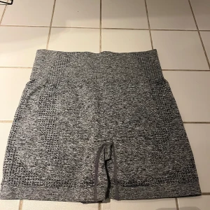 gym shorts - Used one time, really cute 