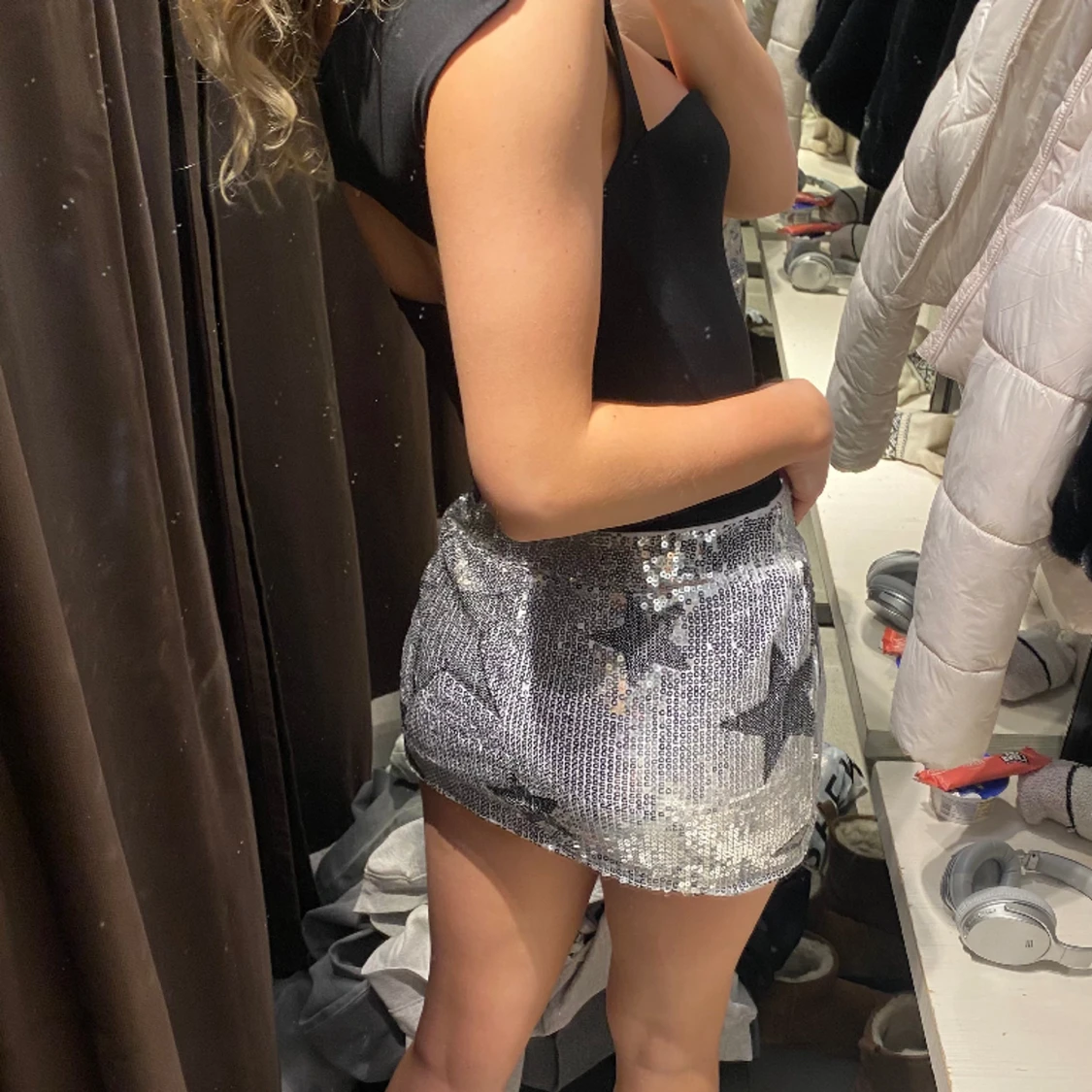 Mini skirt  - 1
