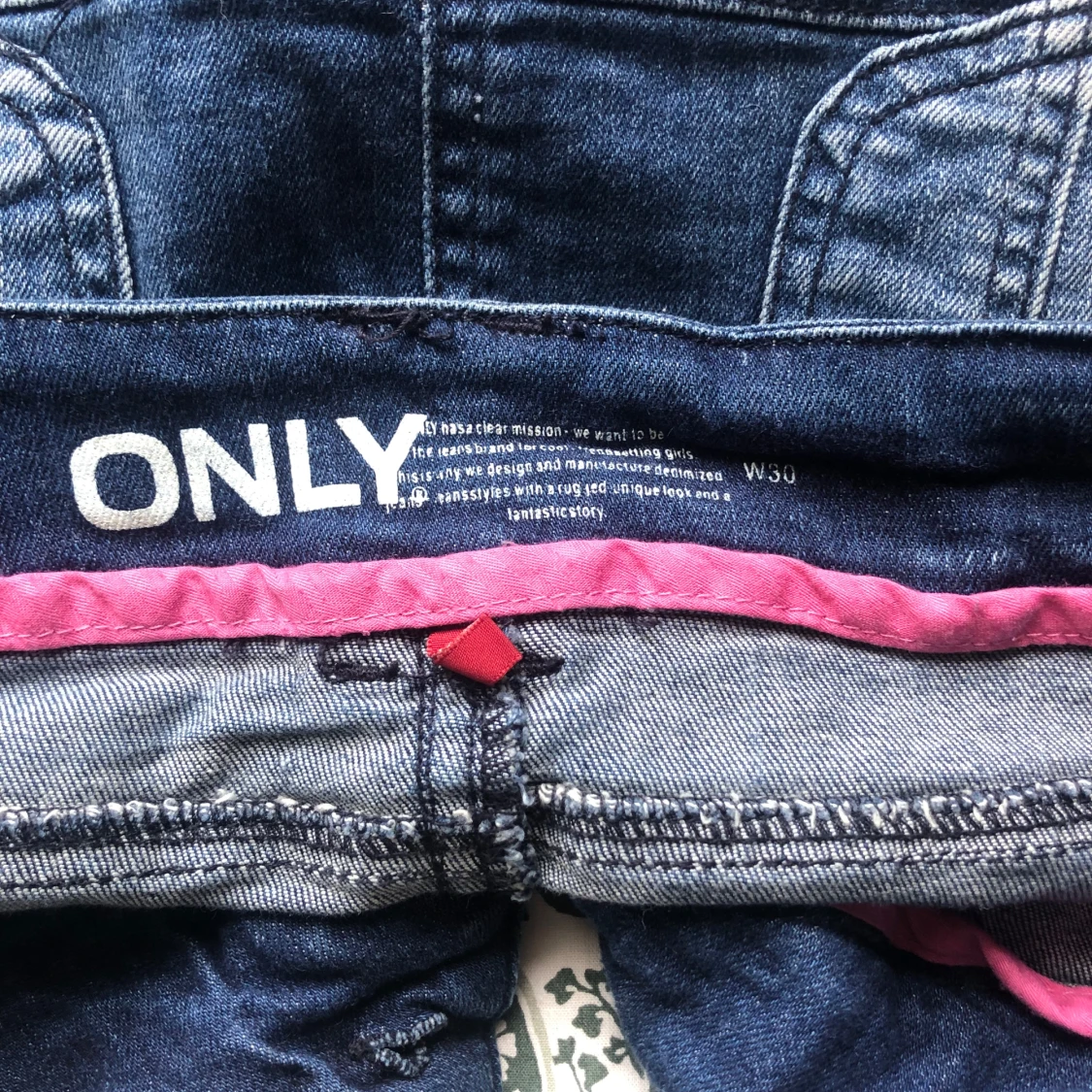 Jeanskjol från ONLY - 2