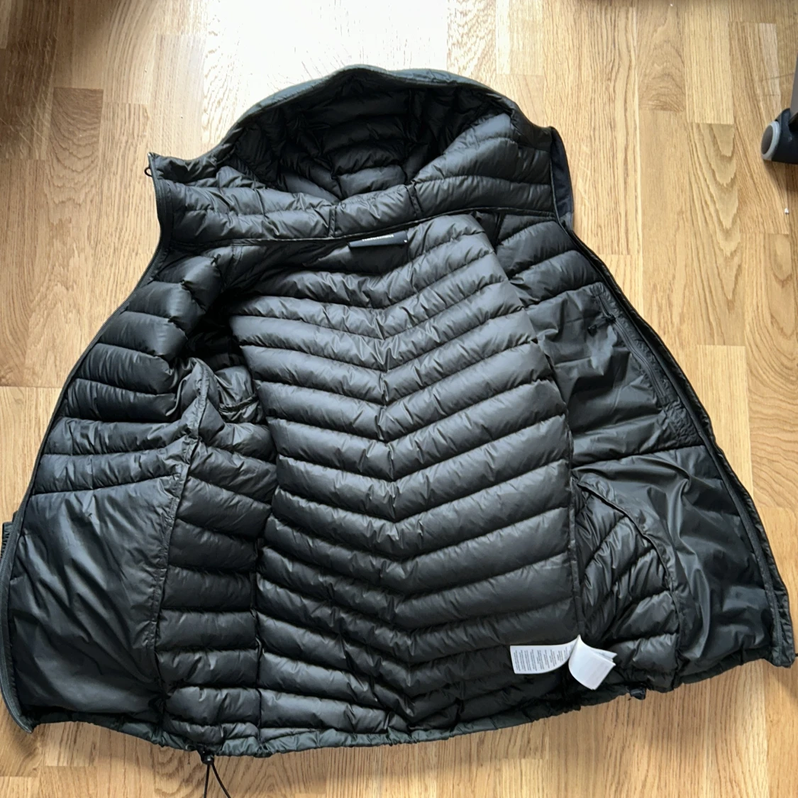  Performance jacka - 2