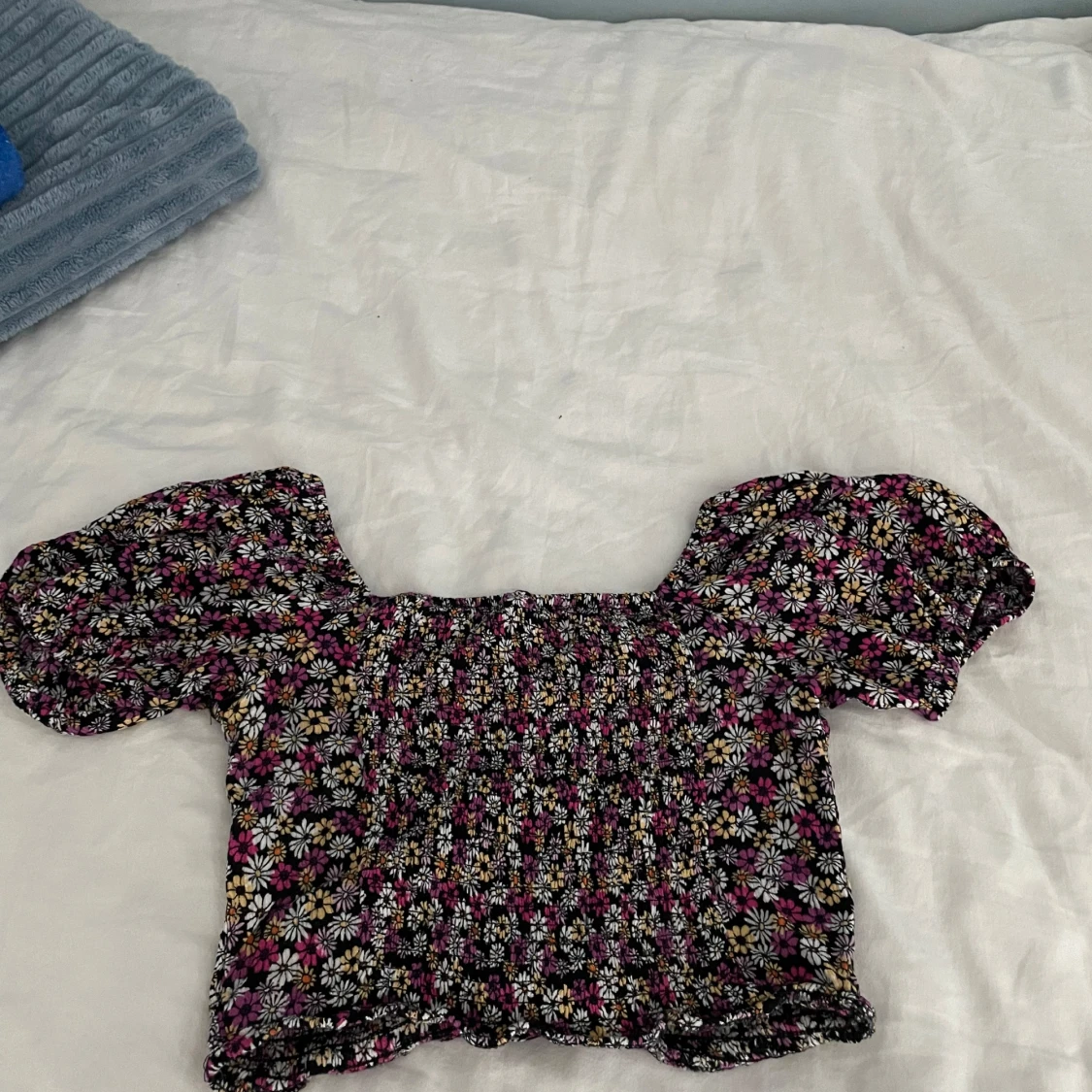 Blommig topp från FB Sister - 3