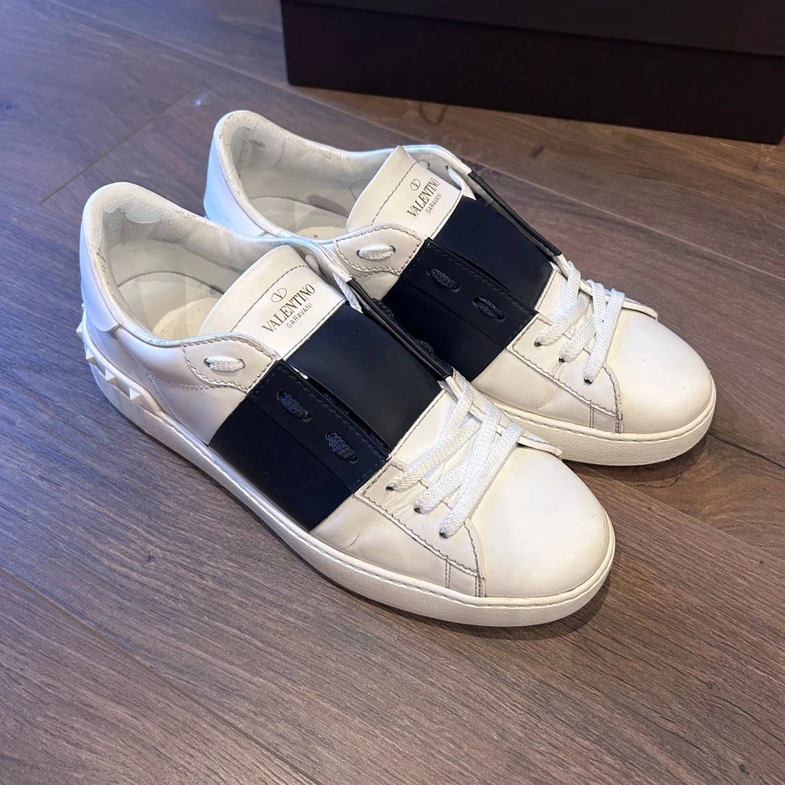 Valentino Open Skor - 1