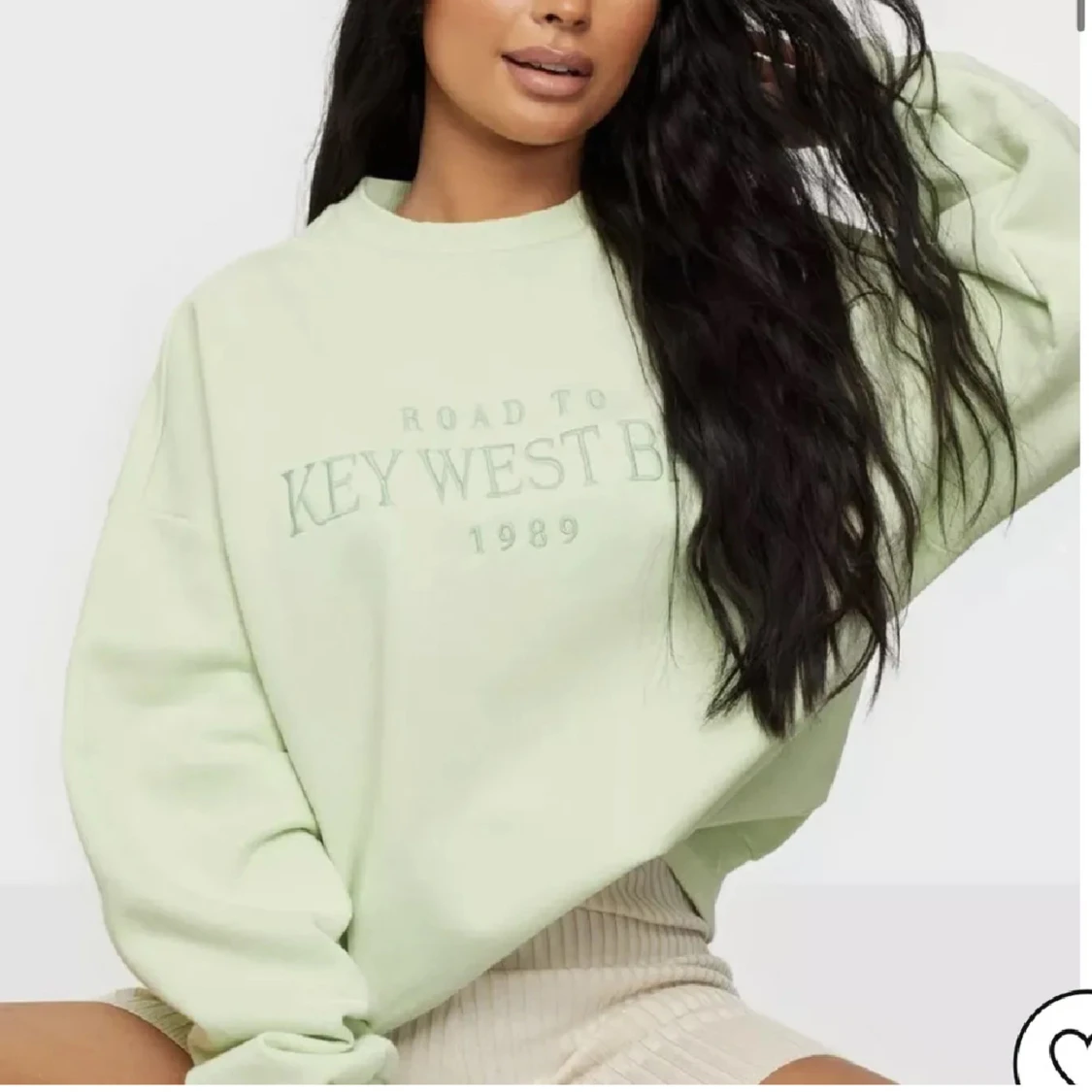 Nelly sweatshirt  - 2