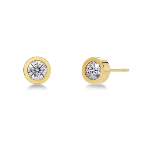 HELT NYA Stella Mini Studs Gold örhängen från Edblad - Snygga små örhängen från Edblad i modellen Stella Mini Studs Gold som passar perfekt till när man har flera hål. Helt nya inte ens öppnade       Ord pris 299kr