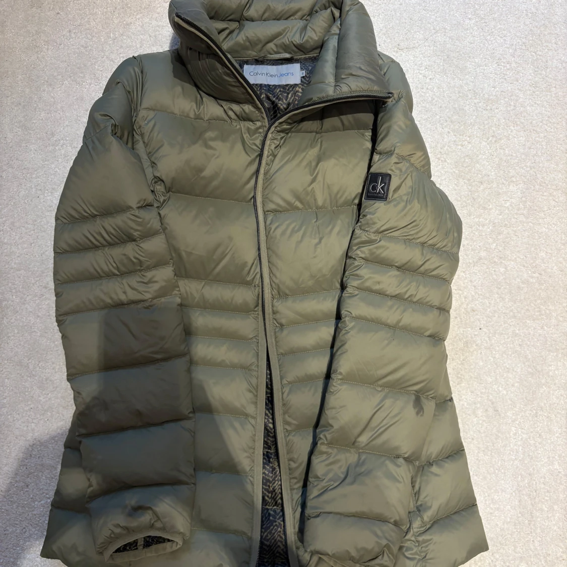 Dunjacka Calvin Klein