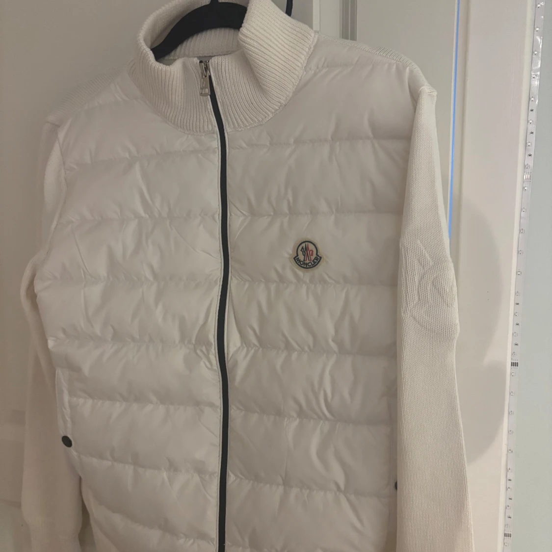 Vit Cardigan från Moncler - 1