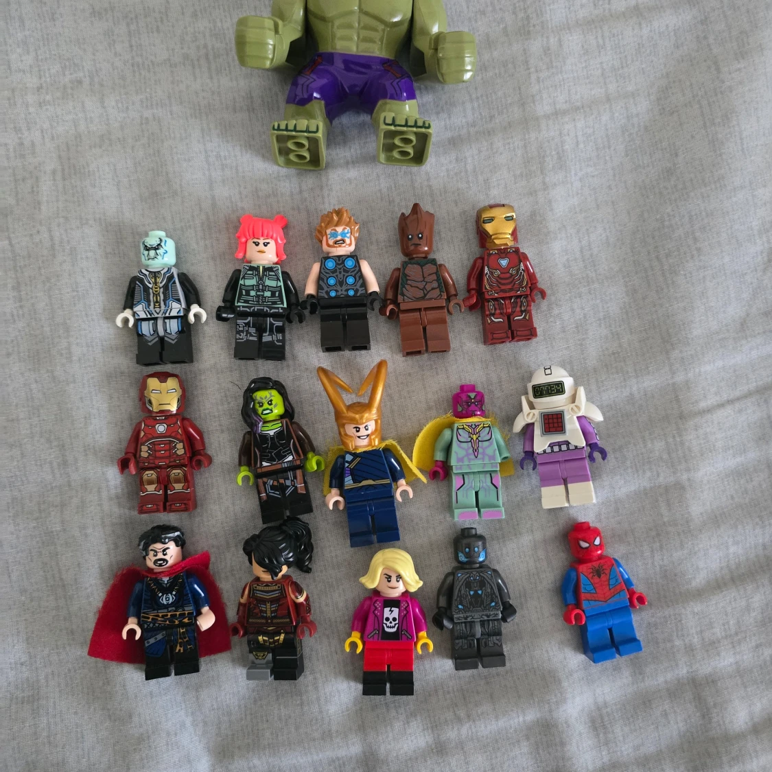 Star Wars LEGO minifigurer - 1