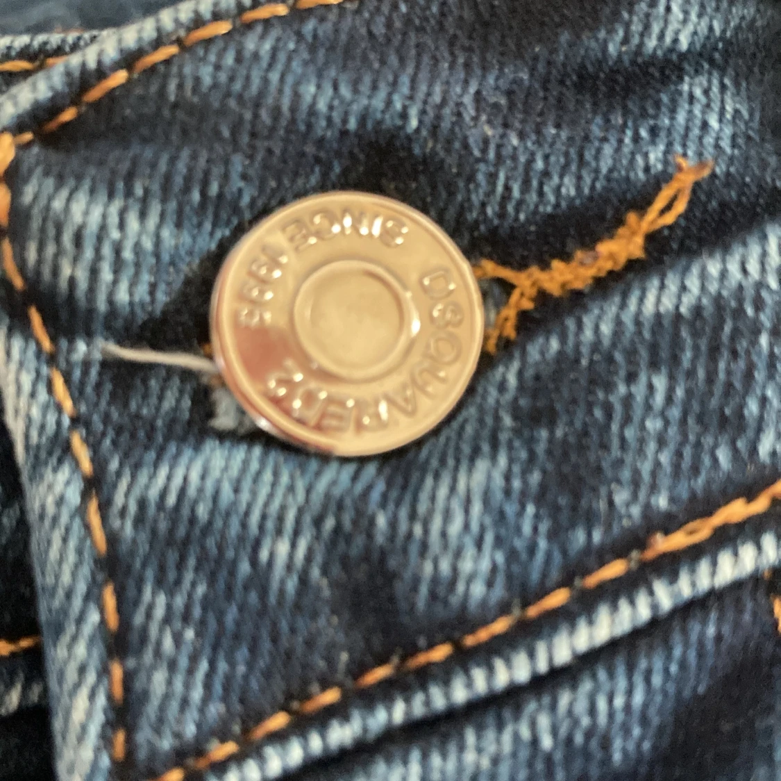 Blå jeans från Dsquared2 - 3