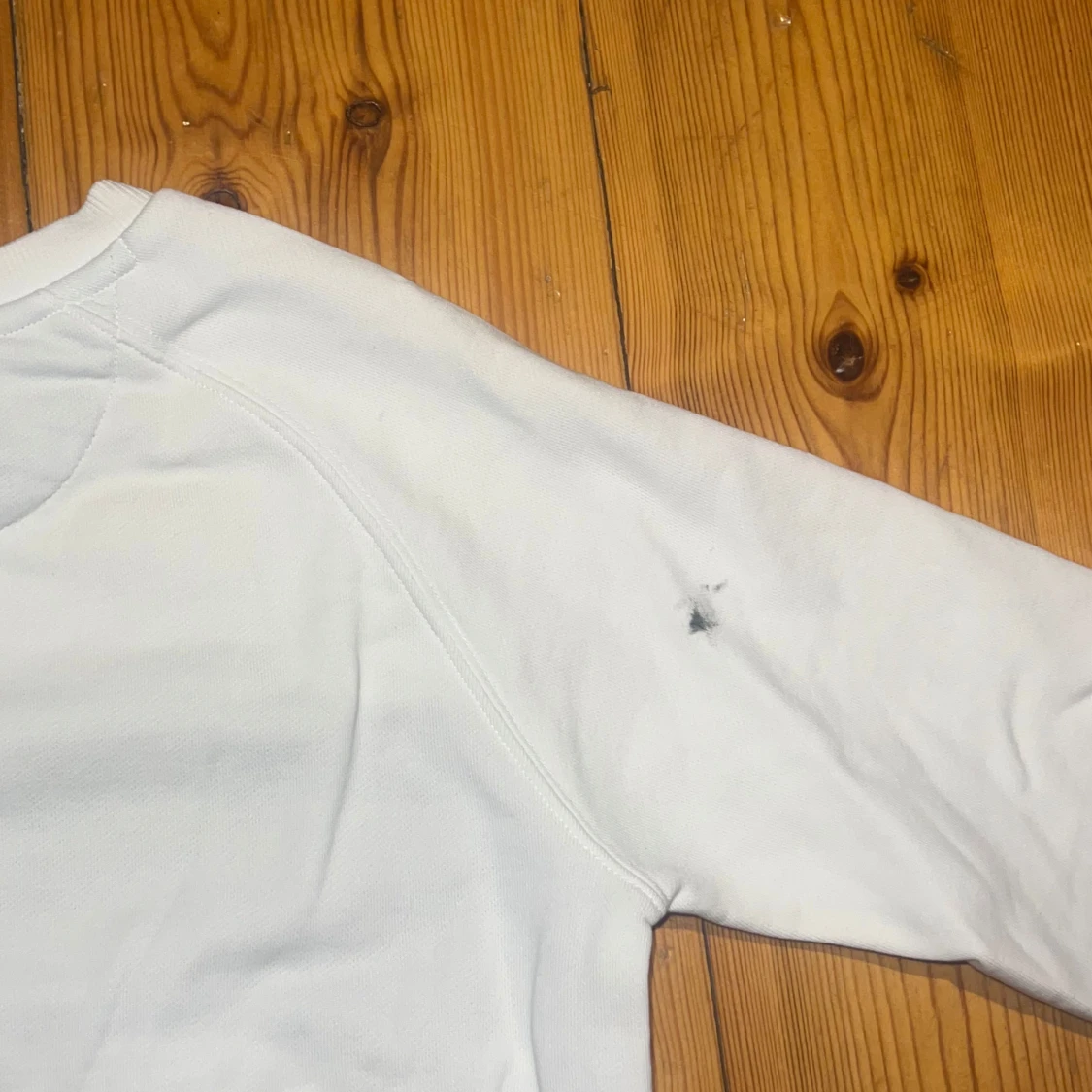 Vit GANT tröja  - 3