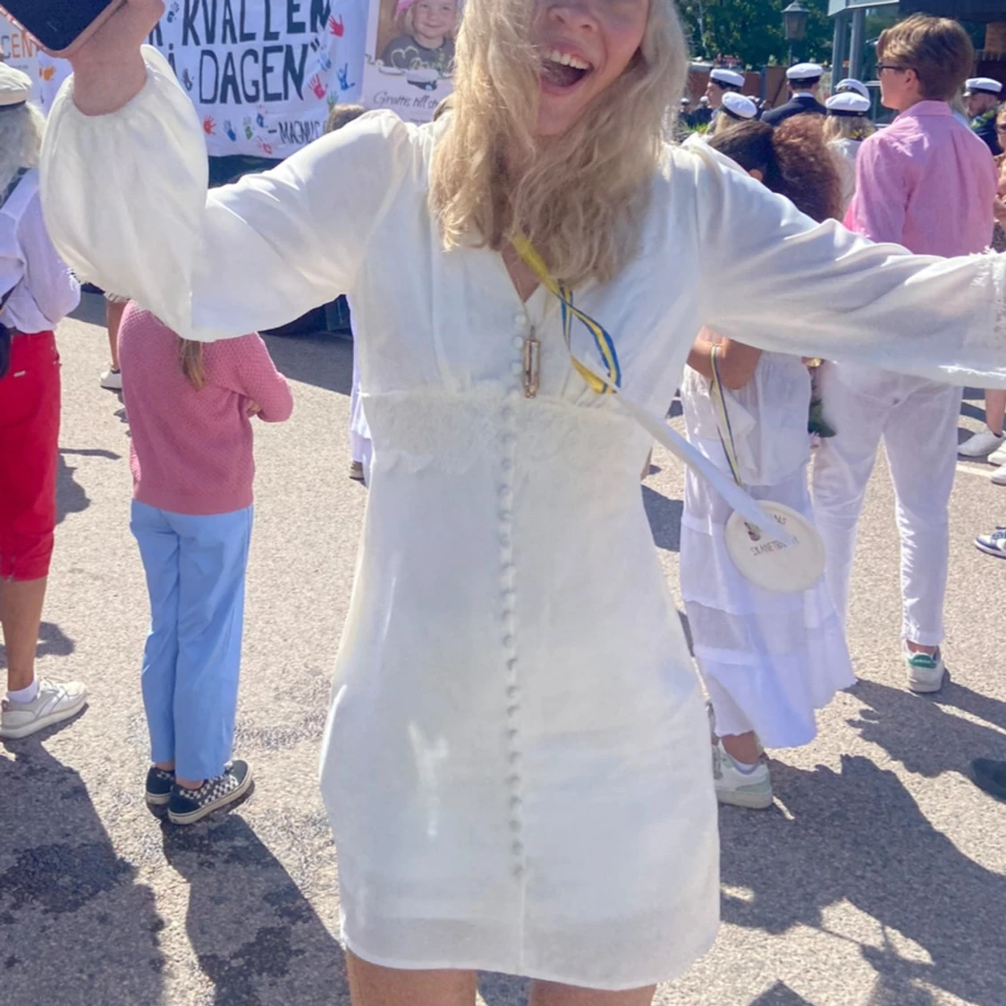 Studentklänning - 2