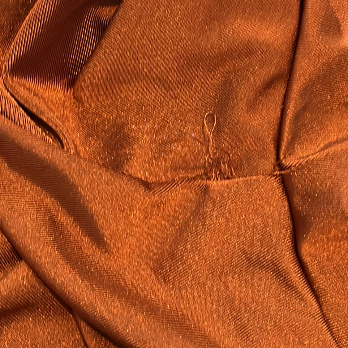 Brun klänning från Shein - 4