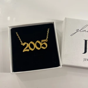 Halsband från Glam by JP - Guldpläterad och vattentät med hög kvalité ✨ORIGINALPRIS ca 400kr!