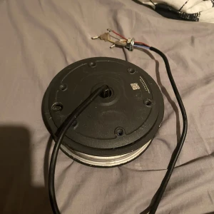 Elscooter motor - En dunder elscooter motor som fungerar perfekt, skruvarna finns inte