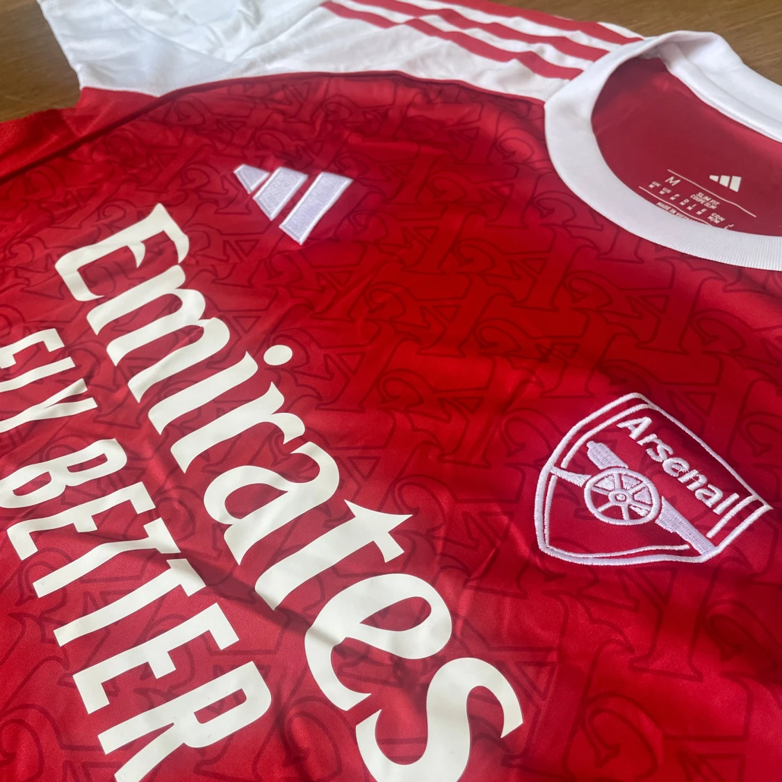 Arsenal Hemma kit 25/26 - 2