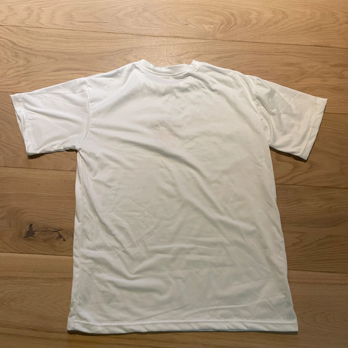 Vit brasiliansk märkes T-shirt  - 3