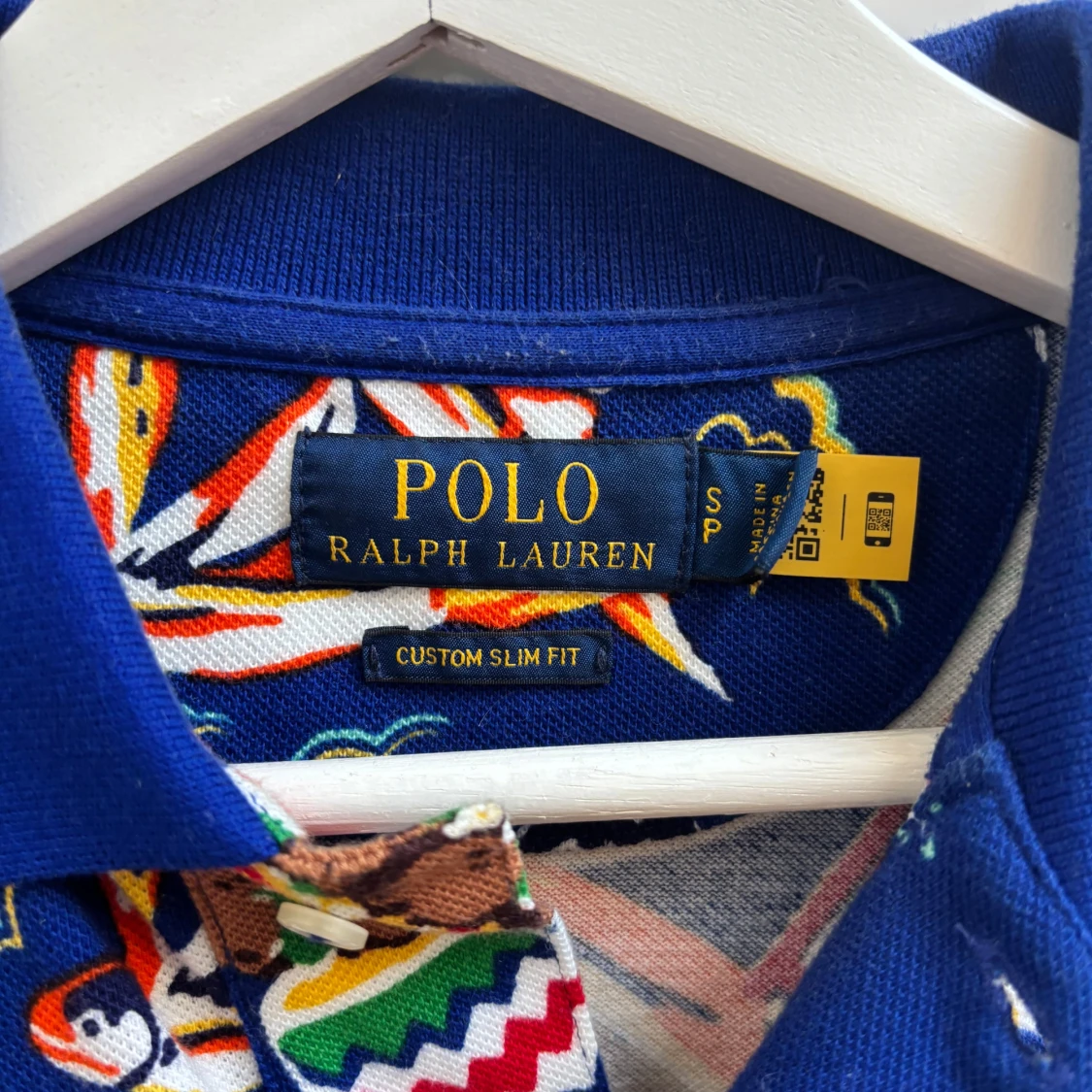 Ralph lauren piké - 1