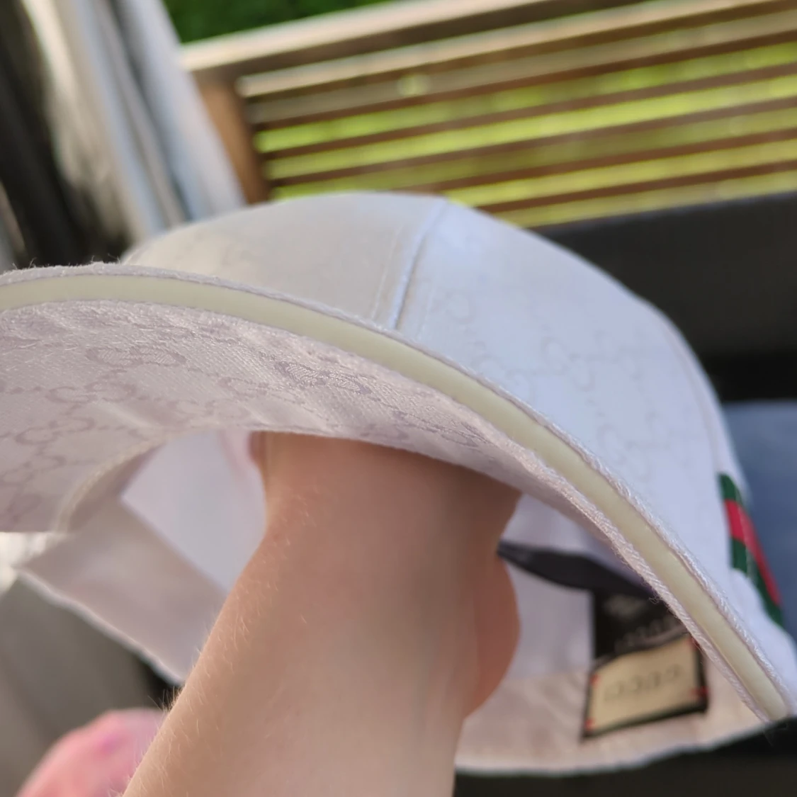 VIT GUCCl KEPS MED MONOGRAM - 2