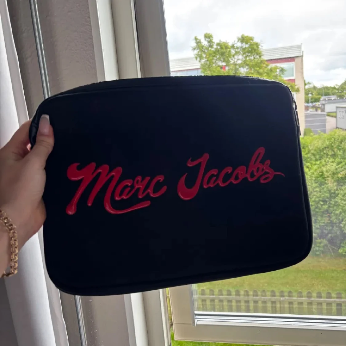 Svart datorväska Marc Jacobs - 2