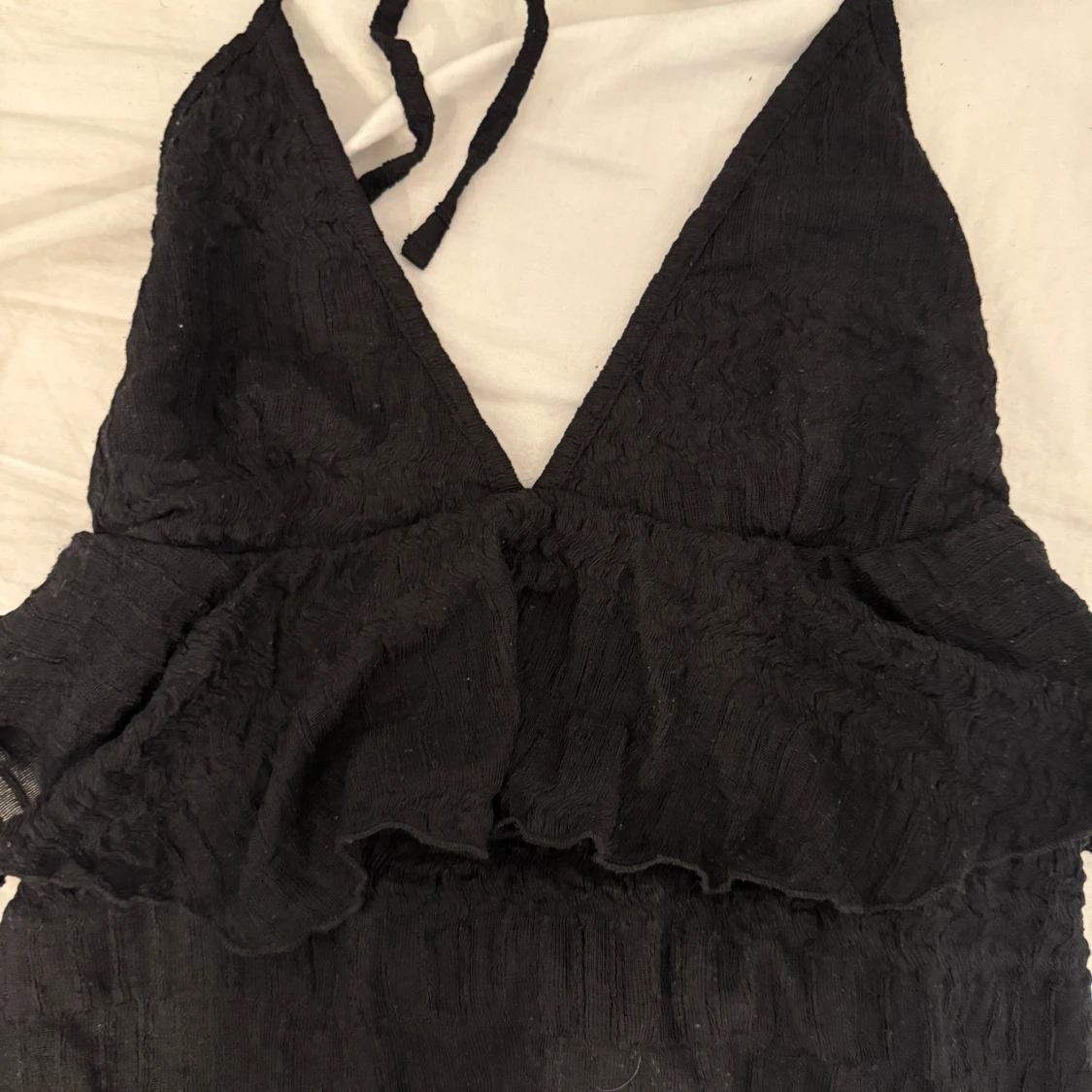 Svart topp  - 1