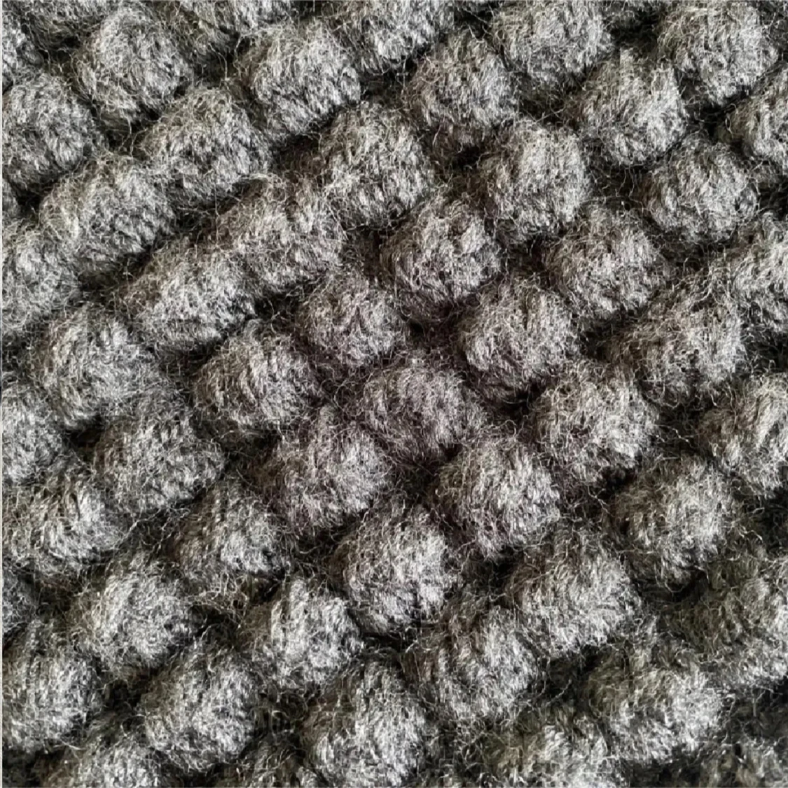 Virkat datorfodral   - 2