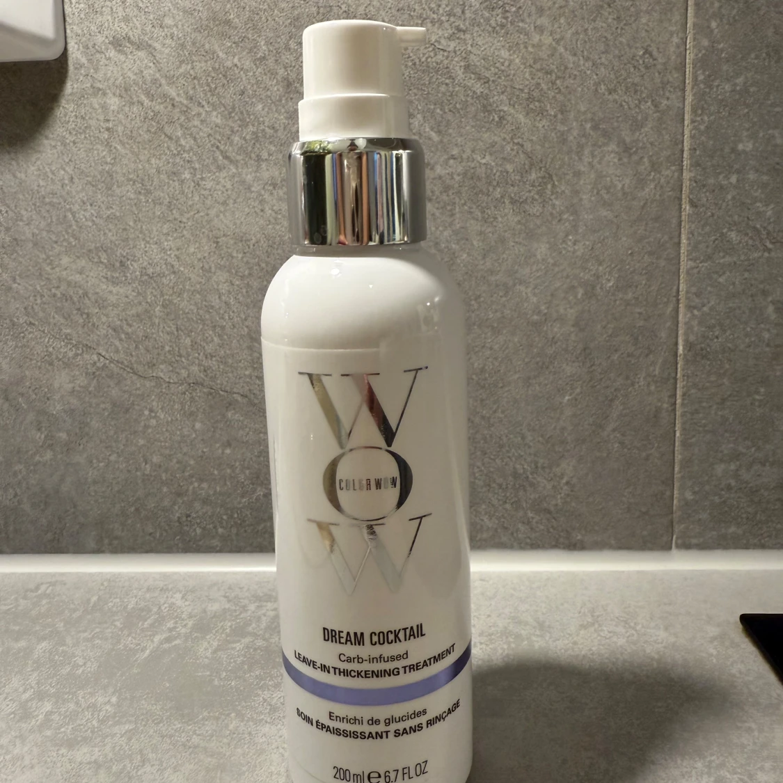 Color Wow Dream Cocktail leave-in ny!