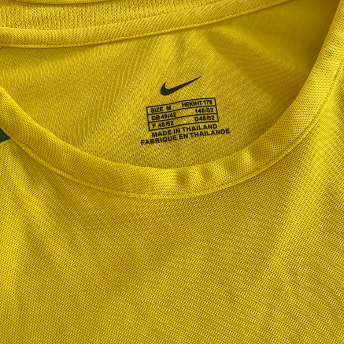 Sanziro Brazil Fotbollströja - 3