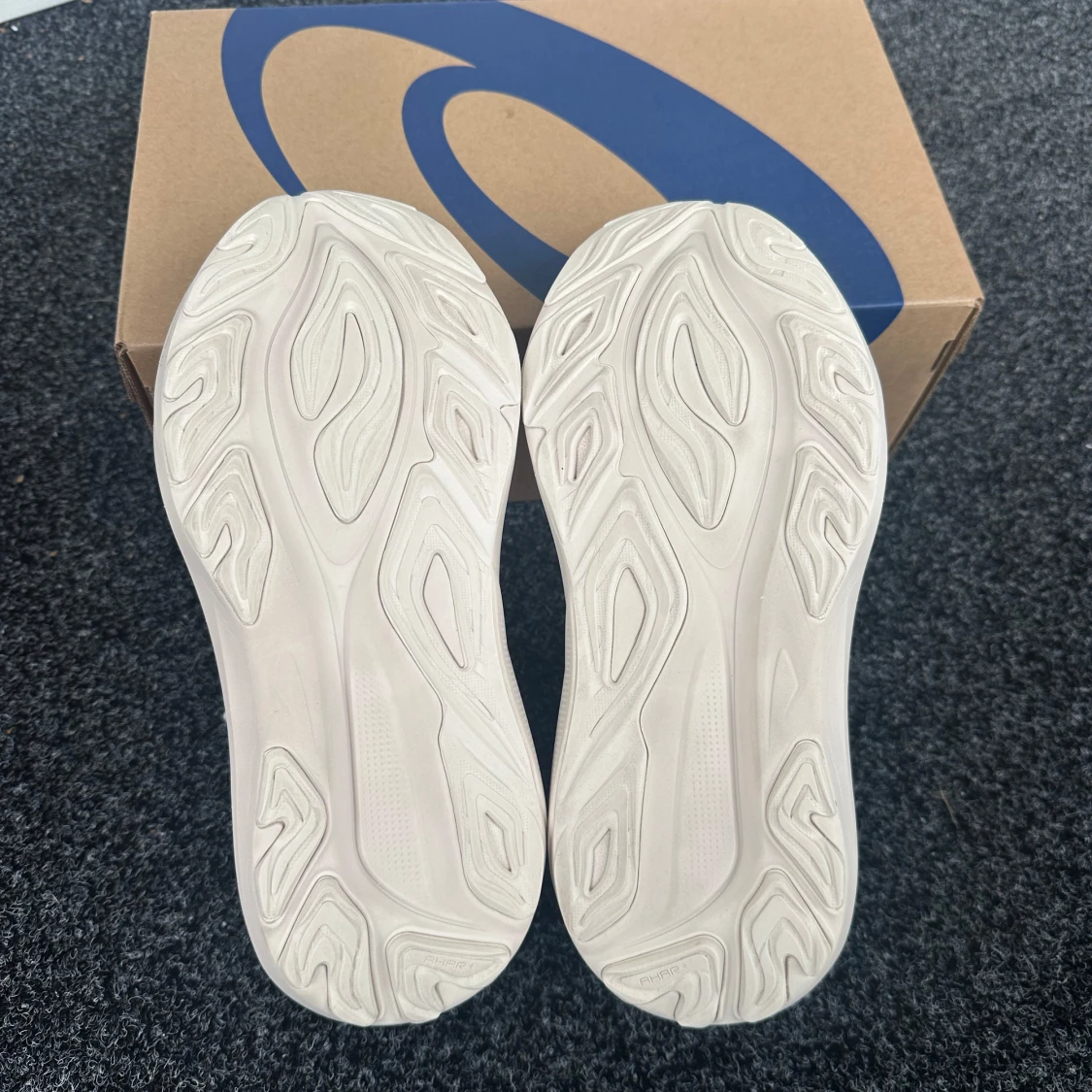 Vita/Beiga Asics GT-2000 14 löparskor - 3