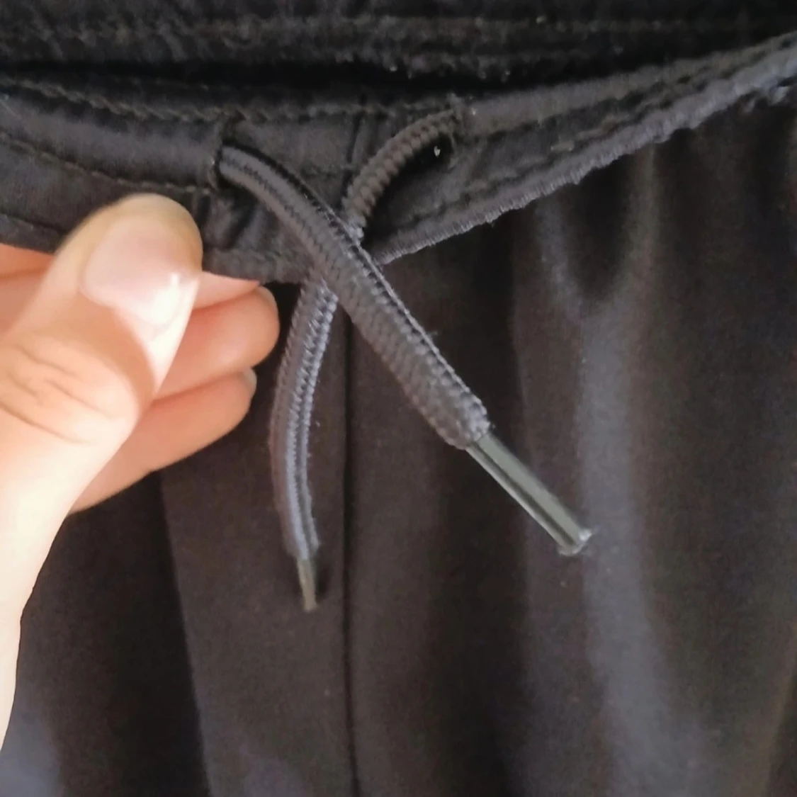 Svarta träningsshorts från Kipsta - 3