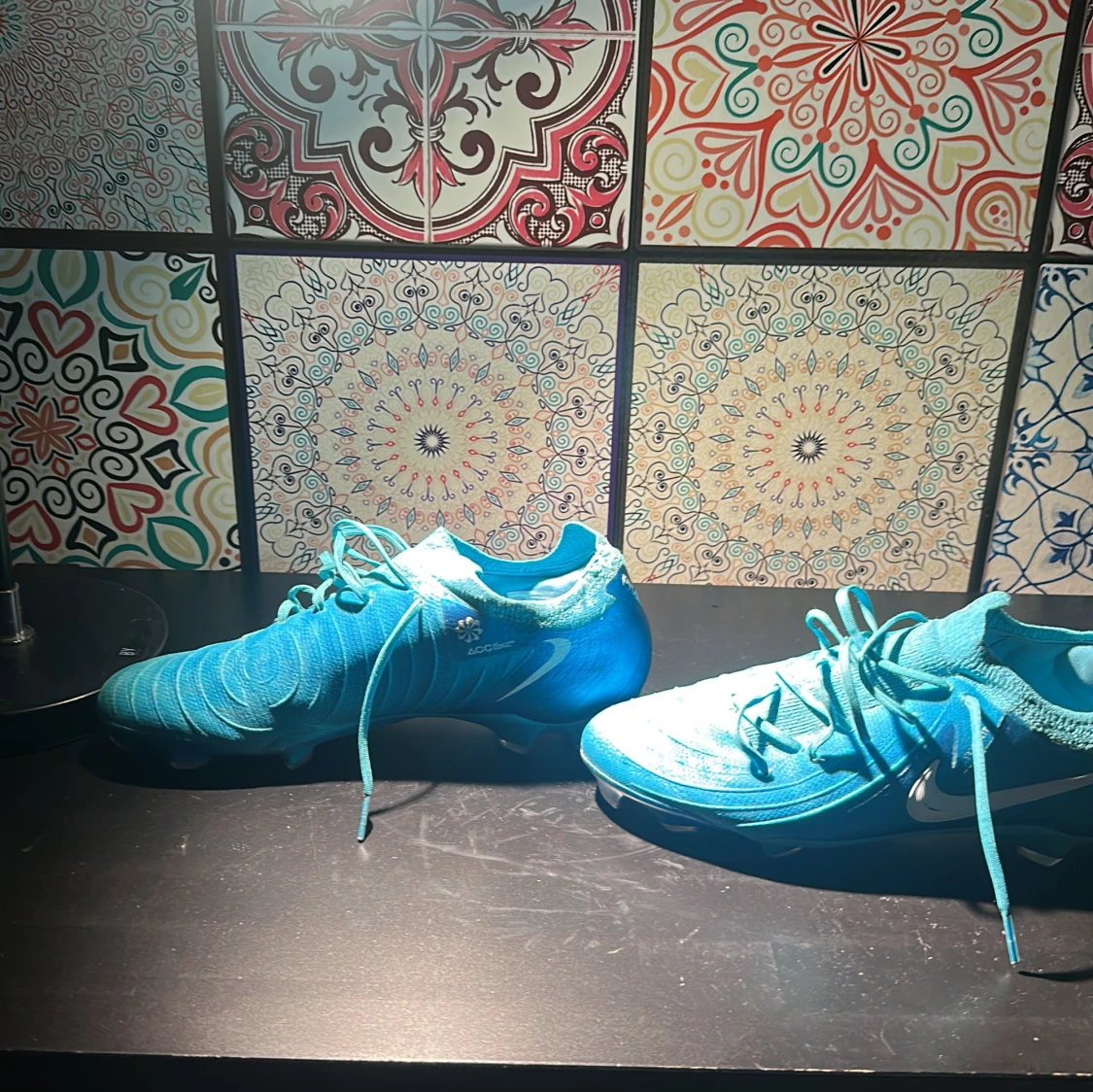 Nike Phantom GX PRO BLÅ - 1