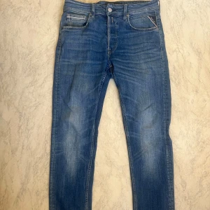 Replay Grover jeans   - Replay (Grover) jeans i storlek W29/L30. I bra skick :)