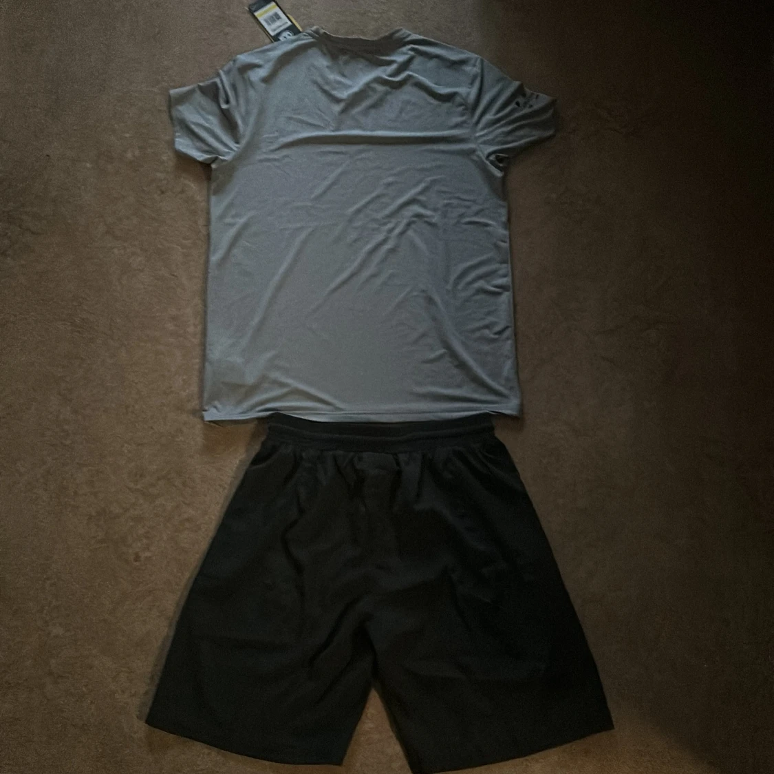 Grå Under Armour set - 2