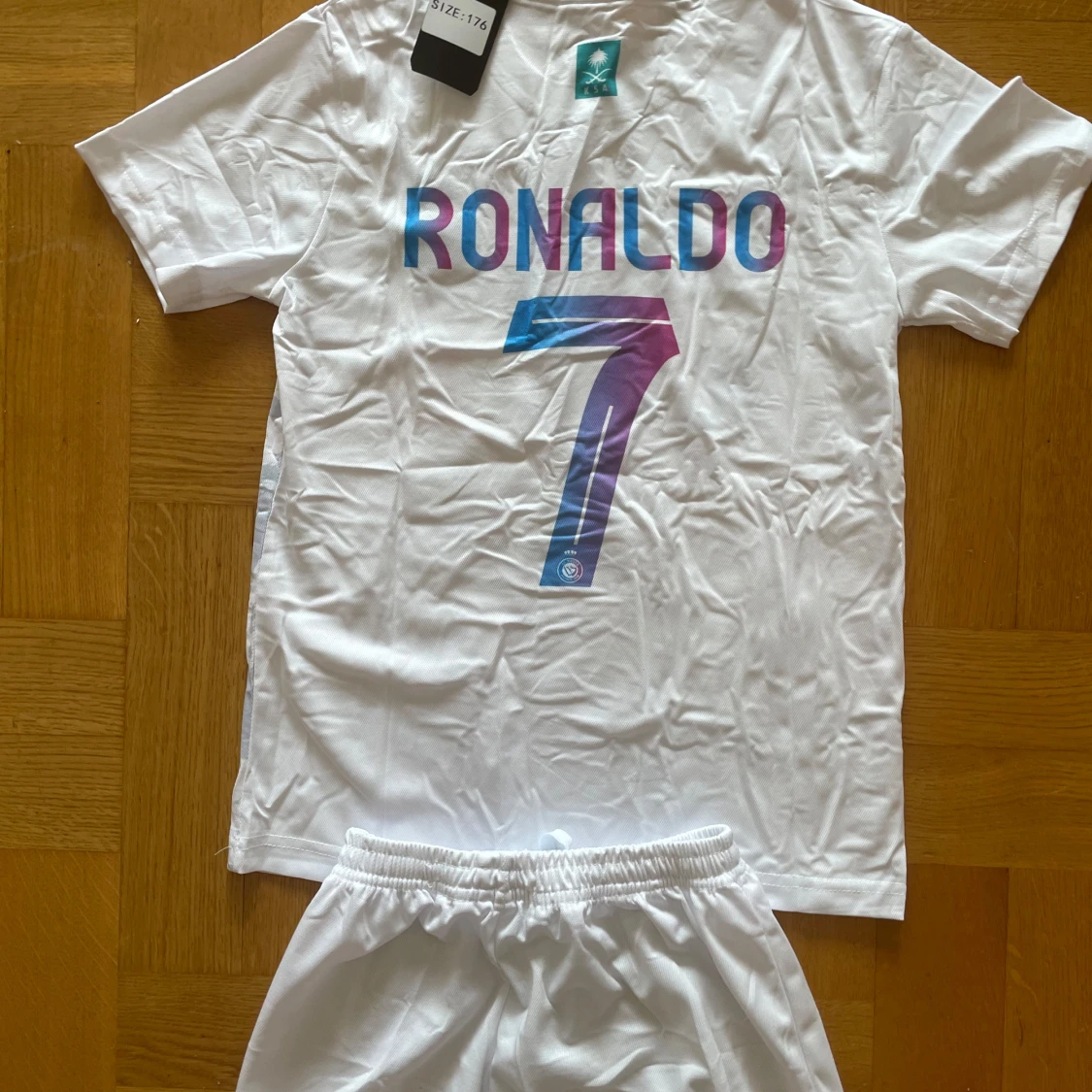 Al nasr fotbollset alla storlek från 116-176 - 1