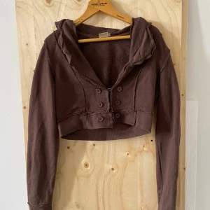 Brun ”jacka” - Fint skick
