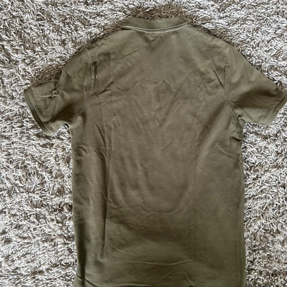 Olivgrön pikétröja från Polo Ralph Lauren - 3