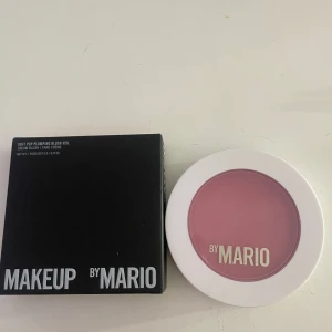 Makeup By Mario Soft Pop Blush Pink Peony - Endast testad!