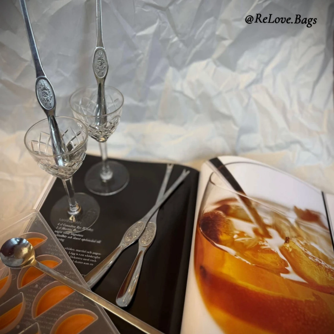 Klassiska Cocktails - 2