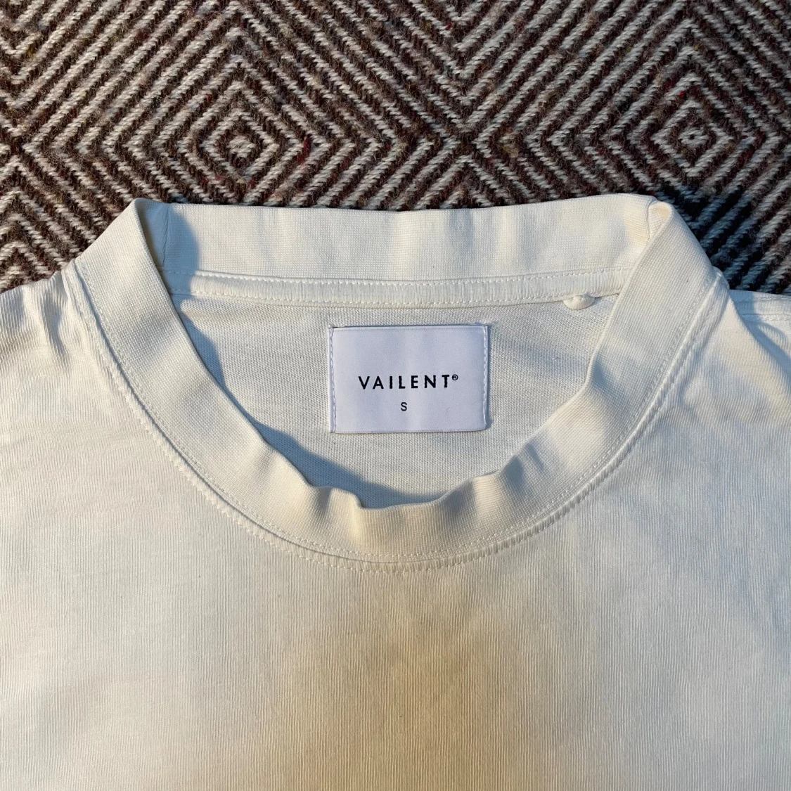 Vit långärmad i utmärkt skick - 1