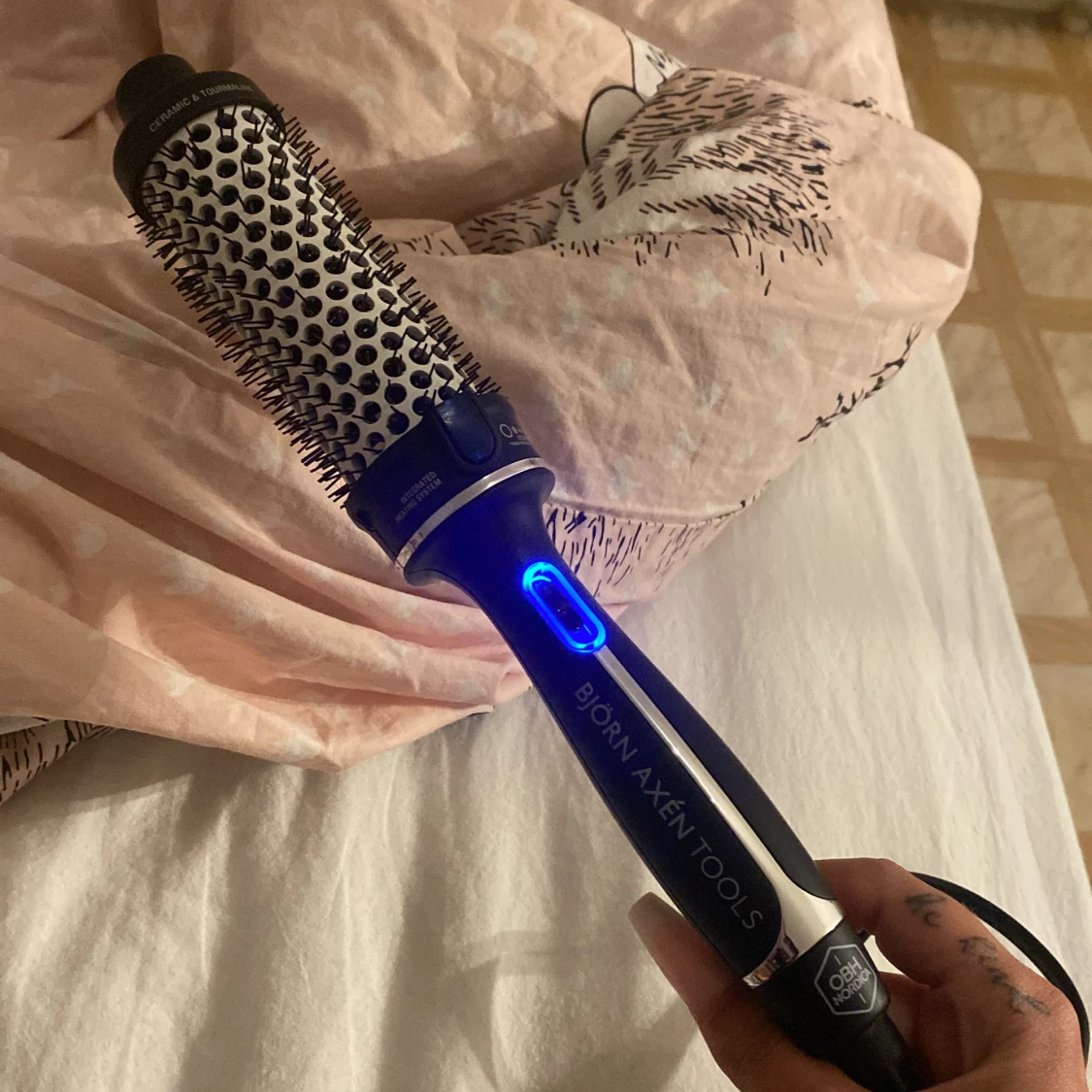 OBH Nordica Björn Axén varmluftsborste - 1