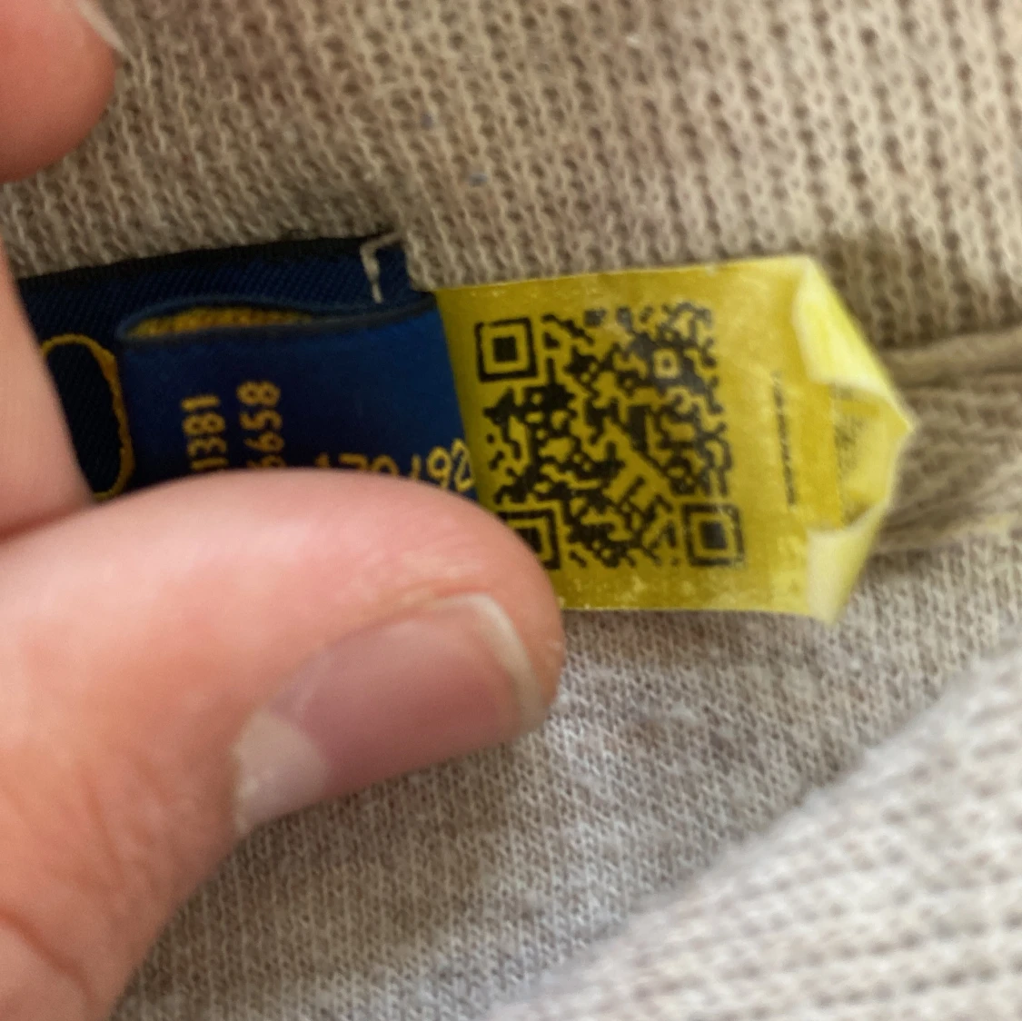 Beige half zip tröja Polo Ralph Lauren - 4