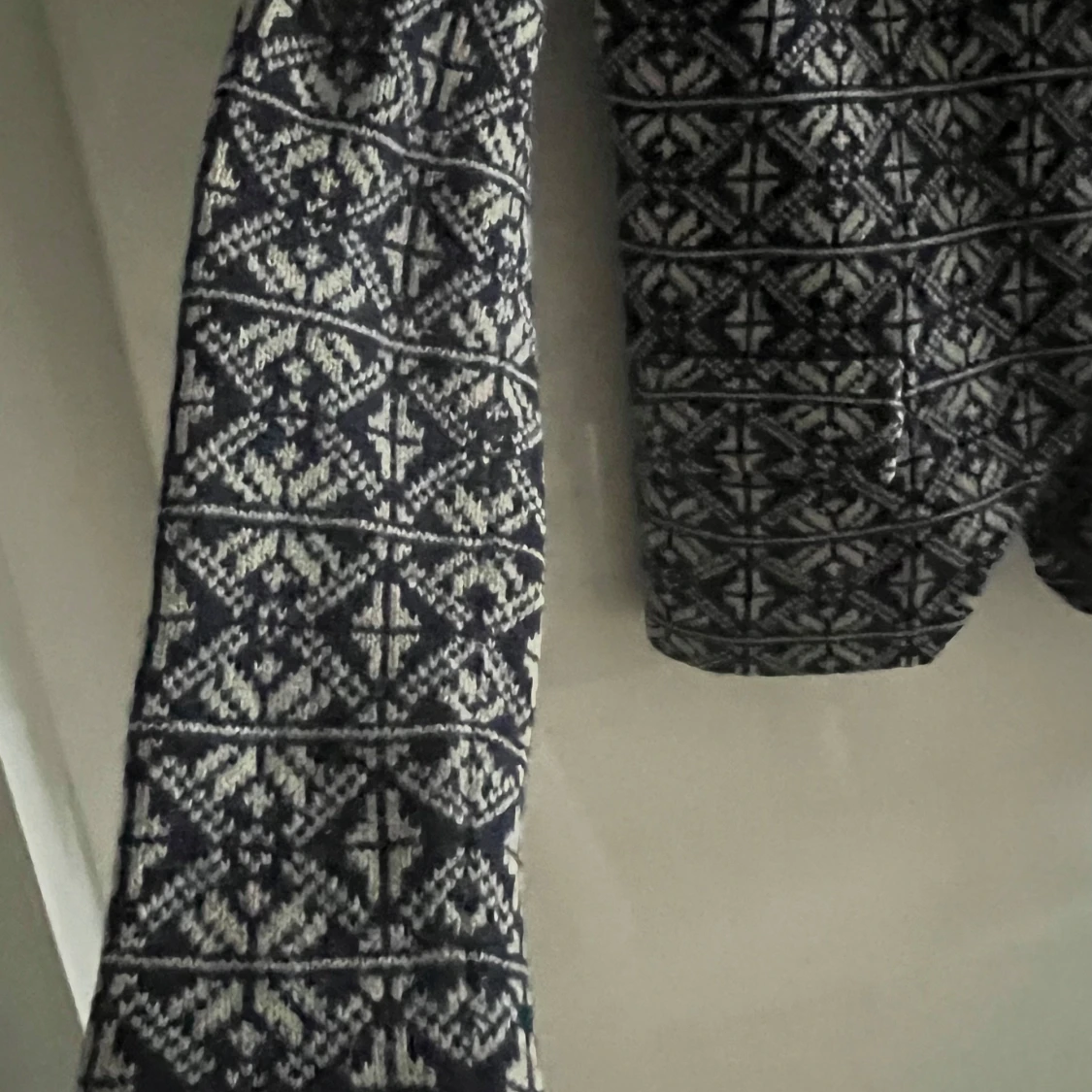 Mönstrad Odd Molly kofta med storleken  1 (S 36). Mer bilder finns på Vinted  - 2