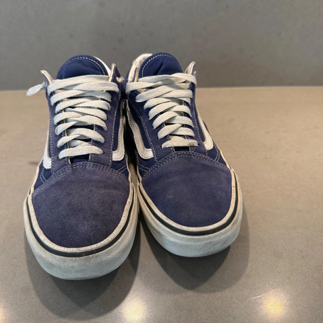 Blå Vans sneakers - 1