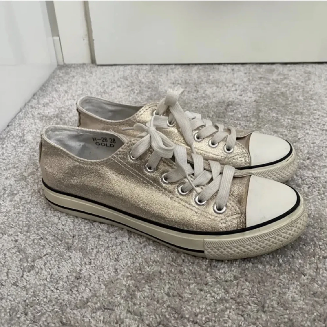 Converse liknande skor